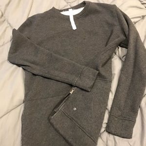 Lululemon limited edition sweatshirt